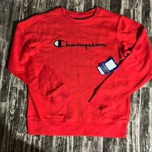 Champion Crewneck Sweatshirt NWT
